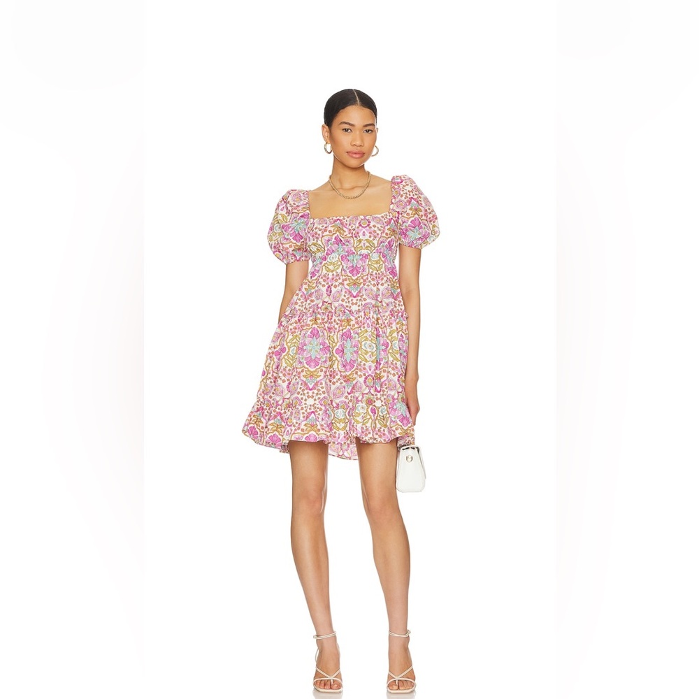 MISA Los Angeles Kayla Dress